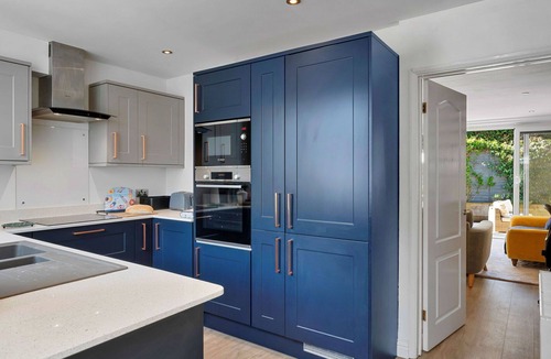 Stoke Gabriel House | Wonderful villa for 4 people with WIFI and pets allowed