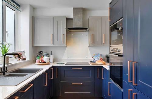 Stoke Gabriel House | Wonderful villa for 4 people with WIFI and pets allowed