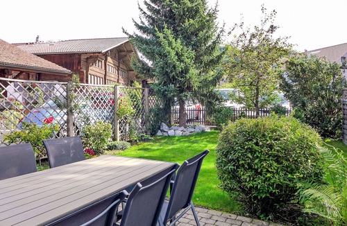 Wimmis House | Wonderful villa for 6 people with WIFI, TV and parking