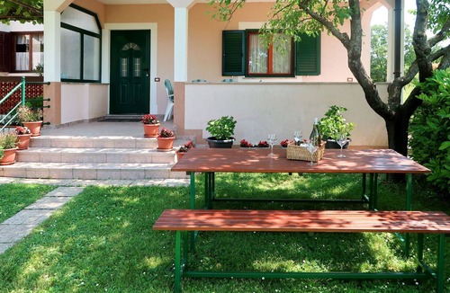 Gondolici House | Wonderful villa for 6 people with private pool, WIFI, A/C, TV and patio
