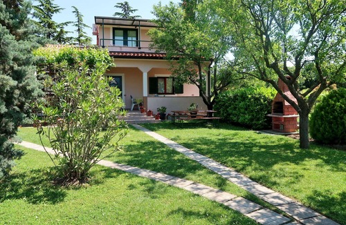 Gondolici House | Wonderful villa for 6 people with private pool, WIFI, A/C, TV and patio