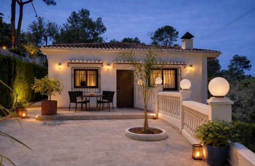 Genoves Villa | Wonderful Villa, Heated Pool, Near Beautiful Xàtiva Town
