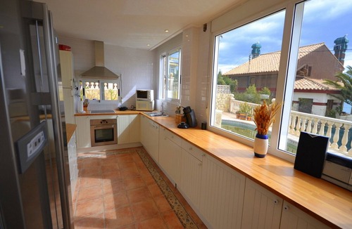 Coveta Fuma Ski Chalet | WONDERFUL VILLA WITH POOL, NO STEPS, WIFI, BEACH