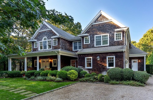 Wainscott Woods House | Wonderful Wainscott