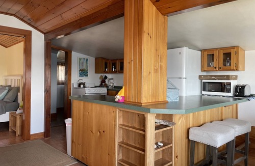 Buzzards Bay House | Wonderful water front house