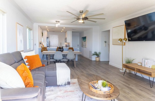 East Ocean Ave Condo | Wonderful waterfront tranquilityn