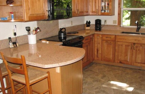 Timberland Cabin | Wonderful Westshore Family Vacation Cabin