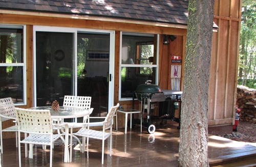 Timberland Cabin | Wonderful Westshore Family Vacation Cabin