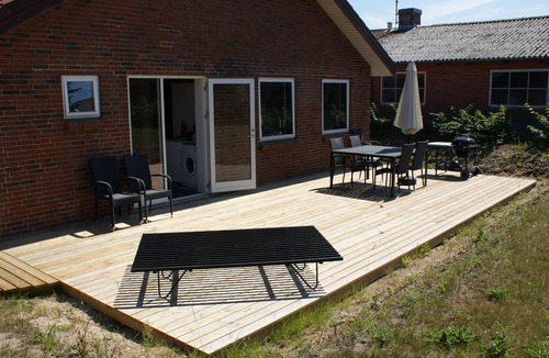 Sejerslev House | Wonderfull holiday house