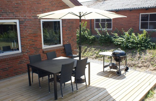 Sejerslev House | Wonderfull holiday house