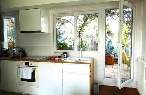 18th Arrondissement Apartment | Wonderfull little penthouse near SACRE-COEUR
