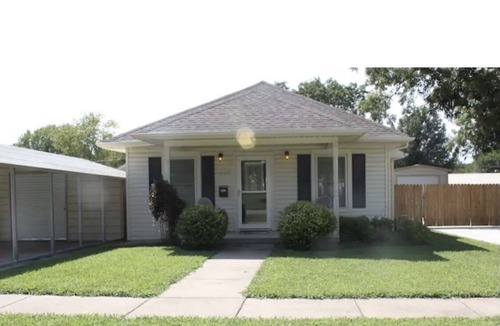 Pawhuska House | Wonderfully Spacious!