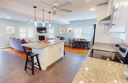 Cape Charles House | Wonderfully Updated and Renovated in the Historic District. 2-3 Night Min Stay