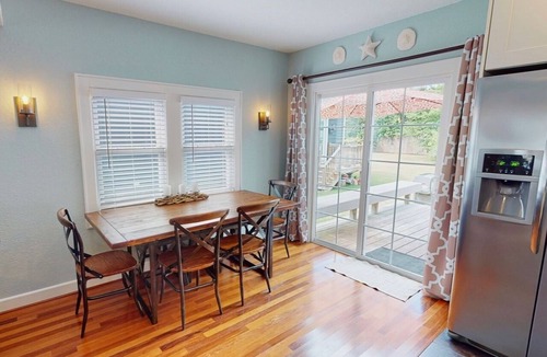 Cape Charles House | Wonderfully Updated and Renovated in the Historic District. 2-3 Night Min Stay