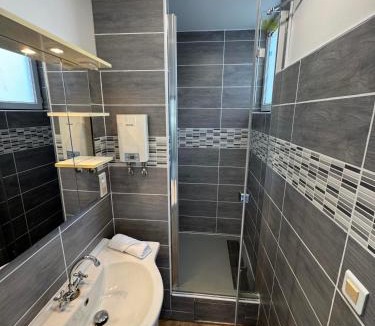 Centre Ville Apartment | Wonderhost, aux abords de Beaumont