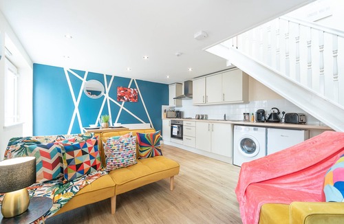 Hull Old Town Apartment | Wonderjay Executive Apartment By Jesouth