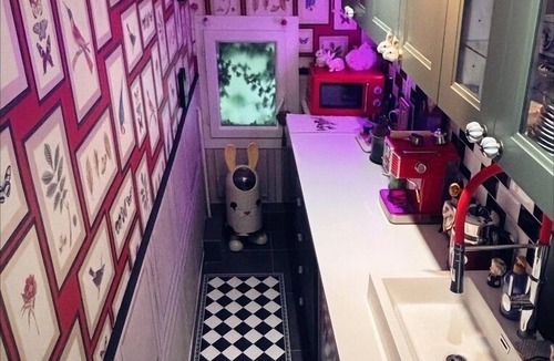 Saint-Germain-sur-Morin House | Wonderland21