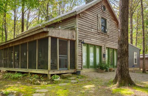 Bremen House | Wonderland Cabin