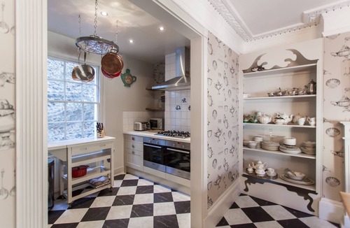 Kemptown House | Wonderland House, Brighton