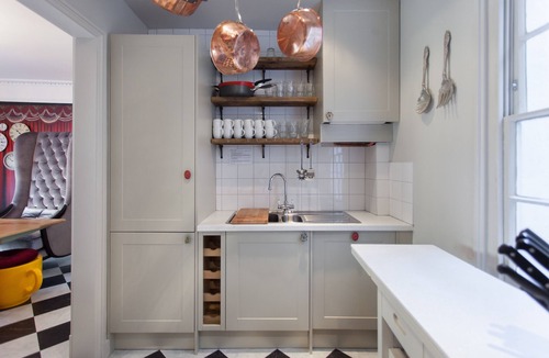 Kemptown House | Wonderland House, Brighton