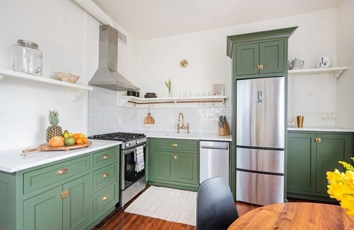 Cabbagetown Condo | Wonderland