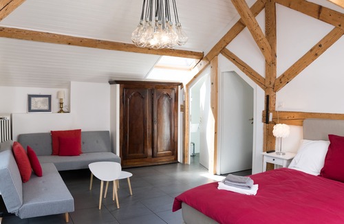 Le Grand-Saconnex House | WONDERLANDSCAPE