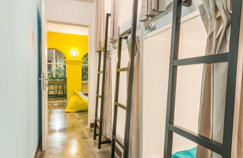 Old Jakarta Hostel | Wonderloft Hostel Kota Tua