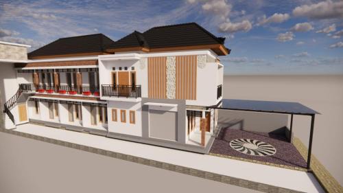 Selong Belanak Hostel | Wonderwaves surfing academy