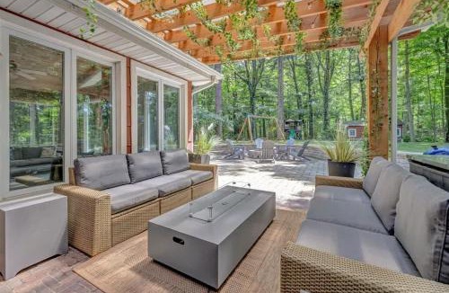 Shorewood-Tower Hills-Harbert House | Wonderwood Cottage