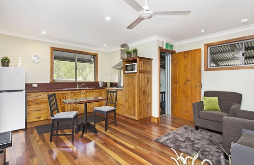 Kobble Creek Cottage | Wonga Cottage