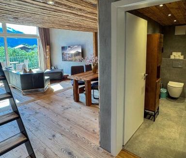Fiesch Apartment | WOO® Loft Resort