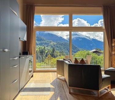 Fiesch Apartment | WOO® Loft Resort