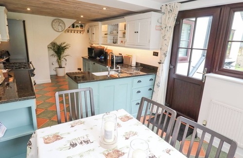 Praze-An-Beeble Cottage | Wood Brook Cottage