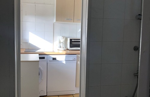 Contis-les-Bains Ski Chalet | WOOD CHALET BEACH CONTIS