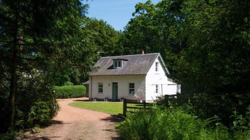 Leitholm House | Wood Cottage