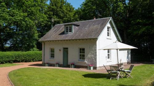 Leitholm House | Wood Cottage
