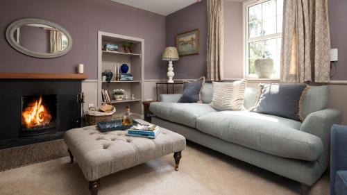 Leitholm House | Wood Cottage