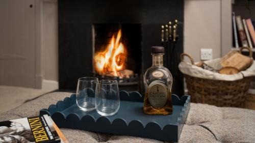 Leitholm House | Wood Cottage