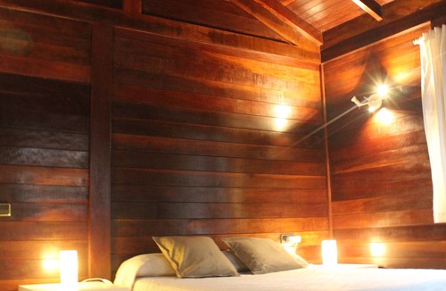 Cubelles House | WOOD HOUSE MASSARANDUBA