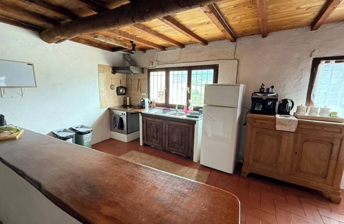 Los Masos House | Wood Lodge - beach- Skiing - Thermal Baths