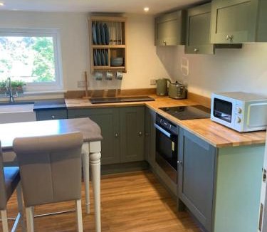 Bungay Apartment | Wood Lodge