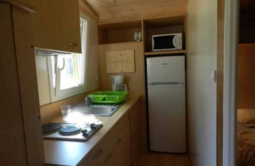 Calig House | - Wood Mobil Home 5