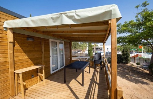Calig House | - Wood Mobil Home 5