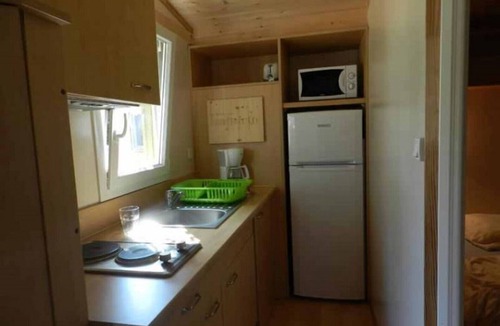 Calig House | - Wood Mobile Home 2
