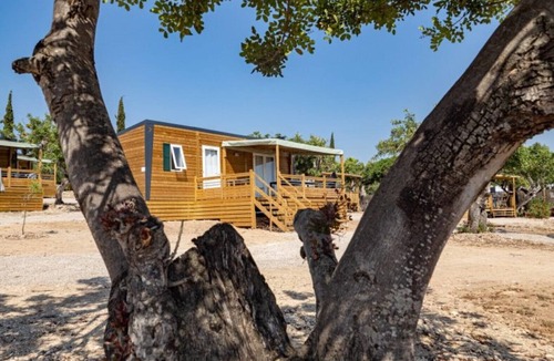 Calig House | - Wood Mobile Home 2