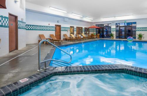Hailey Hotel | Wood River Inn & Suite