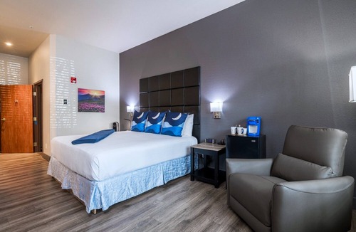 Hailey Hotel | Wood River Inn & Suites