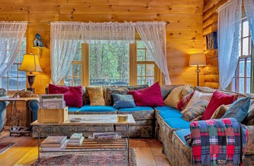 Quechee House | Wood Road Retreat