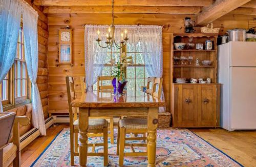 Quechee House | Wood Road Retreat