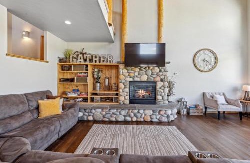 Whitefish House | Wood Run Ski Haus